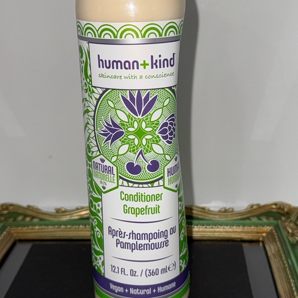Humankind Grapefruit Conditioner - Picture 2 of 2